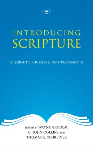 Cover of Introducing Scripture (POD)