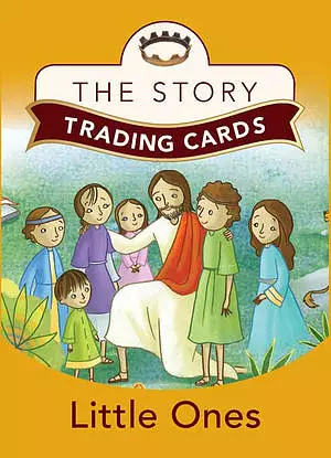 The Story Trading Cards for Little Ones