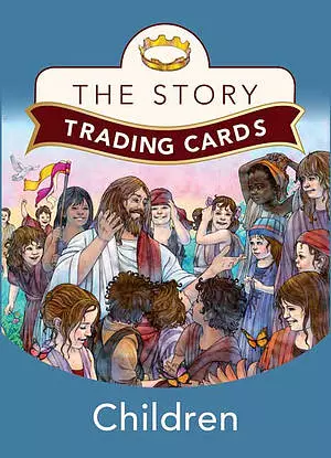 The Story Trading Cards for Children