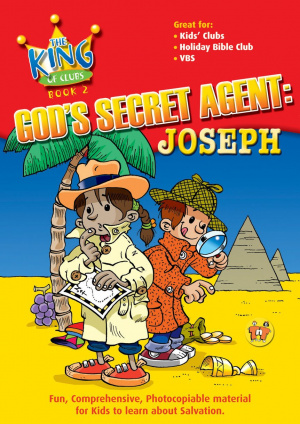 God's Secret Agent: Joseph