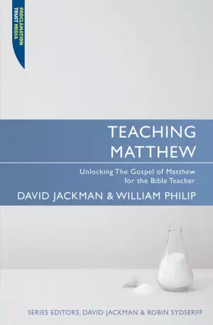 Teaching Matthew