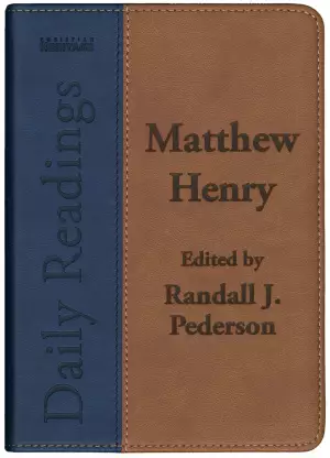 Matthew Henry Daily Readings