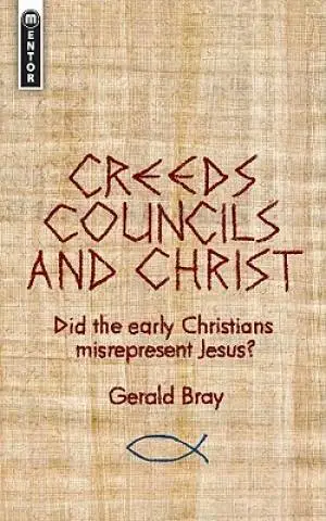 Cover of Creeds Council And Creed