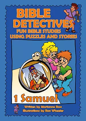 Bible Detectives - 1 Samuel
