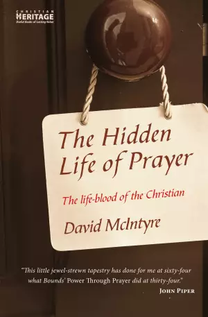 Hidden Lif of Prayer