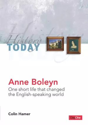 History Today Anne Boleyn
