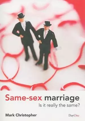 Same-sex Marriage Is It Really The Same