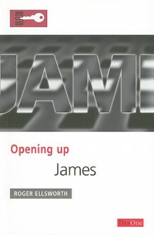 Opening Up James