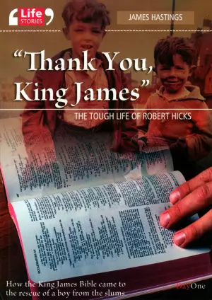 Thank You, King James
