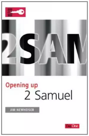 Opening Up 2 Samuel
