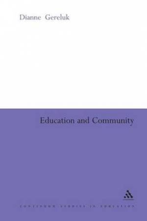 Education and Community