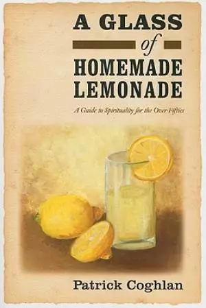 Glass Of Homemade Lemonade
