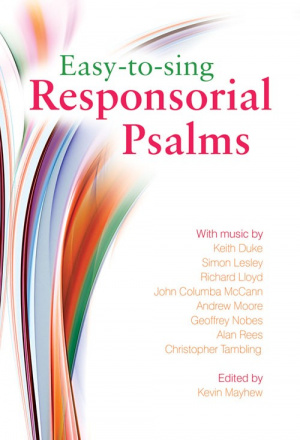 Easy To Sing Responsorial Psalms