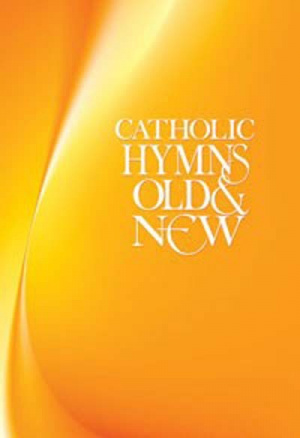 Catholic Hymns Old & New Large Print Words