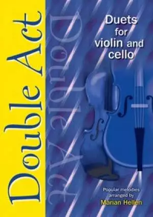Double Act - Violin and Cello