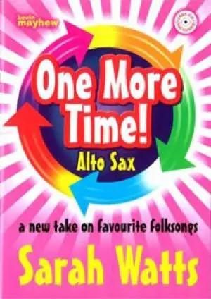 One More Time - Alto Sax
