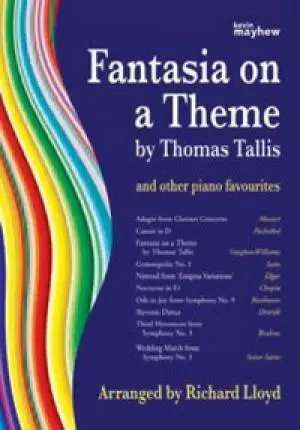 Fantasia on a Theme by Thomas Tallis and Other Piano Favourites