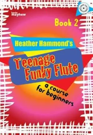 Teenage Funky Flute - Book 2 Student