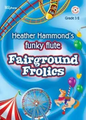 Funky Flute Repertoire - Fairground Frolics