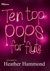 Ten Top Pops for Flute