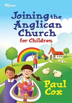 Joining the Anglican Church - For Children
