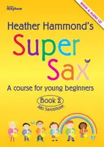 Super Sax 2 - Book 2 - Student