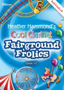 Cool Clarinet Fairground Frolics
