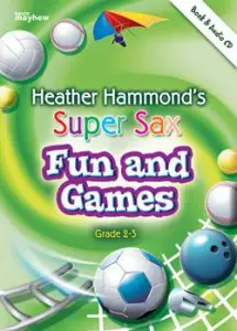 Super Sax Fun And Games