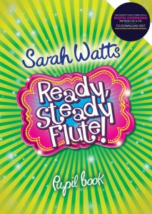 Ready Steady Flute! - Teacher Book