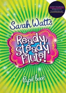 Ready Steady Flute! - Teacher Book