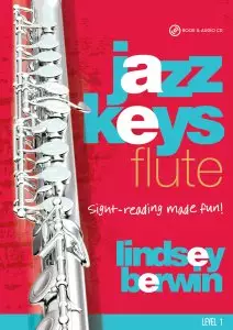 Jazz Keys - Flute Level 1