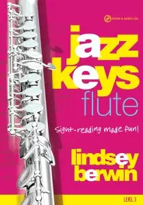 Jazz Keys - Flute Level 3