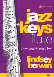 Jazz Keys -Flute Level 4