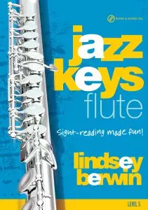 Jazz Keys -Flute Level 5