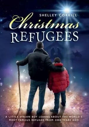 Christmas Refugees Book