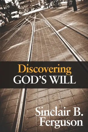 Cover of Discovering God's Will