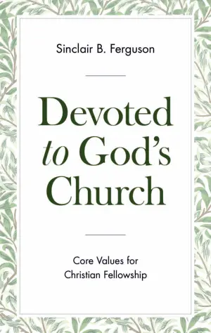 Cover of Devoted to God's Church