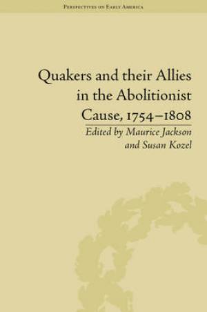 quakers and their allies book cover