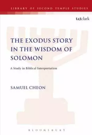 Exodus Story In The Wisdom Of Solomon