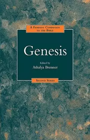 Feminist Companion To Genesis