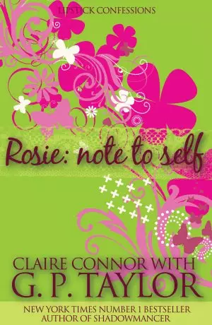 Rosie: note to self