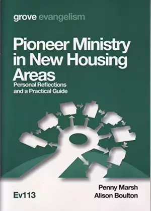 Pioneer Ministry in New Housing Areas