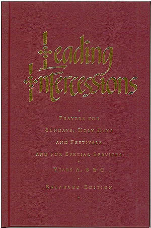 Leading Intercessions