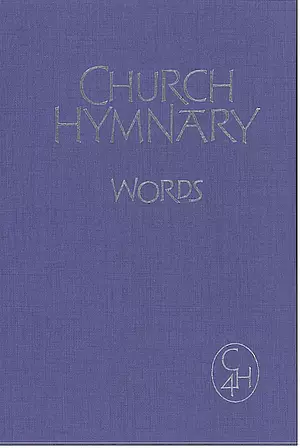 Church Hymnary 4 Words Only Edition
