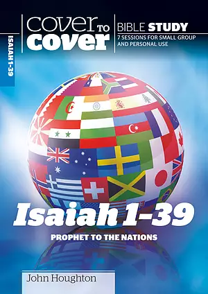 Cover To Cover Bible Study Guide  Isaiah