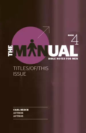 The Manual - Book 4