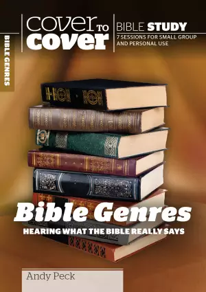 Bible Genres - Cover to Cover Bible Study