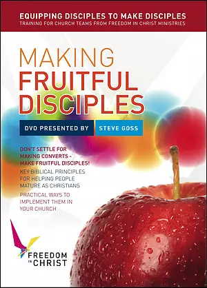 Making Fruitful Disciples