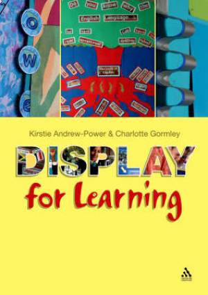Display For Learning