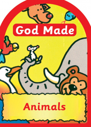 God Made: Animals